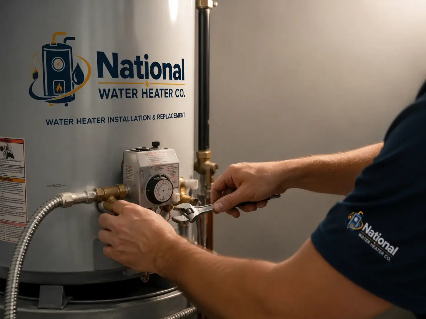 Why choose Water Heater Installation in New Port Richey, FL